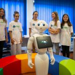 U Bjelovaru otvorena prva robotička učionica u Hrvatskoj, u sklopu 2,17 milijuna kuna vrijednoga EU projekta