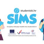 O projektu SIMS i u emisiji Hodalica na Radio Studentu