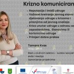 Komunikacijska radionica za organizacije civilnog društva: Krizno komuniciranje