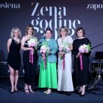 Snježana Prijić-Samaržija izabrana za “Ženu godine” po izboru časopisa “Zaposlena”