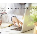 Odličan student, a uz to poduzetnik? Moguće je