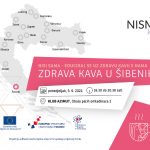 Udruga NISMO SAME poziva na ‘zdravu kavu s doktorima’ u klubu AZIMUT u Šibeniku