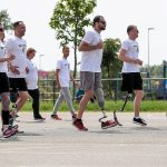 Zagreb: Trkački kamp za osobe s invaliditetom