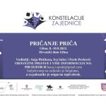 Konstelacije zajednice: Pričanje priča u Glini