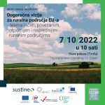 Skup i panel rasprava u Osijeku: Dugoročna vizija za ruralna područja EU-a