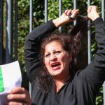 Zagreb izrazio solidarnost sa ženama Irana u borbi za slobodu
