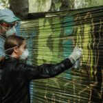 Počelo oslikavanje klimatskih murala na osnovnim školama, prvi mural u Osijeku