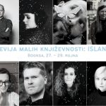 Booksina Revija malih književnosti posvećena Islandu od 27. do 29. rujna