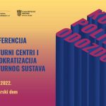 Konferencija: Kulturni centri i demokratizacija kulturnog sustava