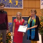 Zakladi Solidarna uručena nagrada Europski građanin 2022.