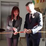 Otvorena nova zgrada osječkog Centra za nestalu i zlostavljanu djecu, sagrađena novcem iz EU fondova