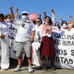 COP27: Aktivisti se okupili iz solidarnosti s “ušutkanim” borcima za ljudska prava