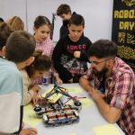 Više od 250 polaznika na Robo.Du Days radionicama robotike u Dubrovniku