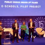 CARNET-ov projekt e-Škole osvojio drugo mjesto na natjecanju RegioStars 2022