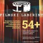 Kreće treći ciklus Filmskog Labirinta – filmskog opismenjavanja osoba 54+