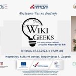 WikiGeeks kviz znanja u božićnom ugođaju