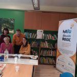 HALU BOOK – programi poticanja čitanja na području općine Viškovo