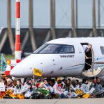 Greenpeace pozvao EU da zabrani privatne avione uoči foruma u Davosu