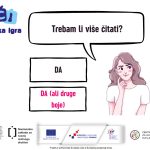 „Čitka igra“ razvija on-line interaktivni alat koji potiče interes djece i mladih za čitanje