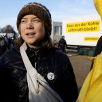 Greta Thunberg kaže nakon privođenja da klimatski prosvjed nije zločin
