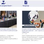Pokrenuta nova stranica Europskog socijalnog fonda plus
