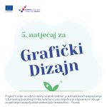 Otvoren peti natječaj za besplatne usluge grafičkog dizajna za poduzetnike, OPG-ove, OCD