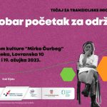 Dobar početak za održivo susjedstvo: tečaj za tranzicijske inicijative u Rijeci