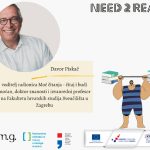 Znanstvenik Davor Piskač vodi radionicu „Moć čitanja – čitaj i budi moćan“