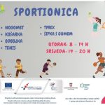 SPORTIONICA – mjesto za posudbu sportske opreme – otvorena u Vukovaru