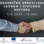 Radionica u Splitu: Suradničko upravljanje javnog i civilnog sektora