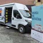 Novi bibliokombi približit će knjigu mještanima Pounja i Banovine