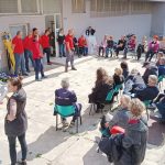 Udruga umirovljenika grada Knina provela građansku inicijativu „Zajedno smo jači“