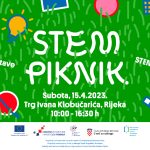 Prvi hrvatski STEM piknik održat će se u Rijeci