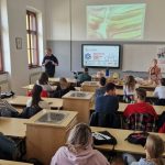 Srednjoškolci Vukovara i Iloka na STEM radionici učili o biomedicini i zaštiti od zaraznih bolesti