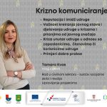 Udruga Kultivator poziva na radionicu: Krizno komuniciranje