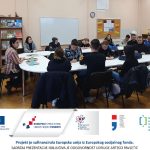 U Gimnaziji Nova Gradiška održan je program „Mjesec žena u književnosti“