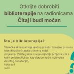 U svibnju se nastavljaju besplatne radionice projekta „NEED2READ”