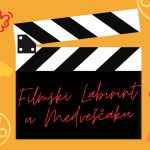 Filmski Labirint u Knjižnici Medveščak