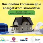 Nacionalna konferencija o energetskom siromaštvu