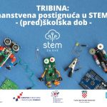 Besplatne tribine o STEM programima za zagrebačke vrtiće