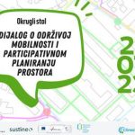 Dijalog o održivoj mobilnosti i participativnom planiranju prostora