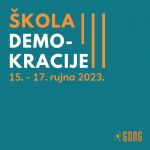 Gong pokreće Školu demokracije za aktivistkinje, političare i lidere društvenih promjena