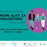 BIZkoshnica poziva na radionicu ‘Online alati za poduzetnike’