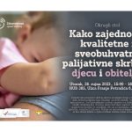 Okrugli stol o razvoju pedijatrijske palijativne skrbi u Hrvatskoj