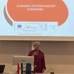 Završna konferencija projekta „Dodajmo životnu radost godinama“