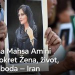 Nagrada Saharov pripala Mahsi Amini i pokretu iranskih prosvjednica