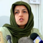 Nobel za mir zatočenoj iranskoj aktivistici Narges Mohammadi