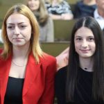 Nagradu Luka Ritz – Nasilje nije hrabrost dobile učenice Nina Dražin i Dora Kubinger