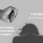 EU projektom pokrenuta 24-satna telefonska linija 116-006 za žrtve nasilja