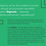 Završava projekt razvoja digitalne pismenosti i zapošljivosti